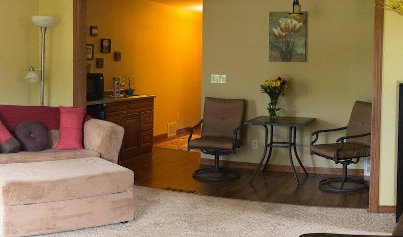 مبيت وإفطار Shane Acres Country Inn