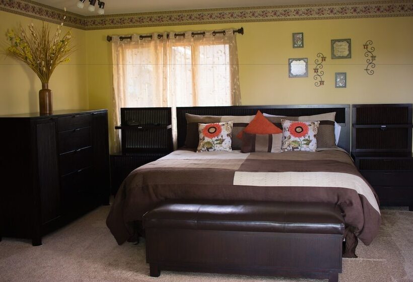 مبيت وإفطار Shane Acres Country Inn