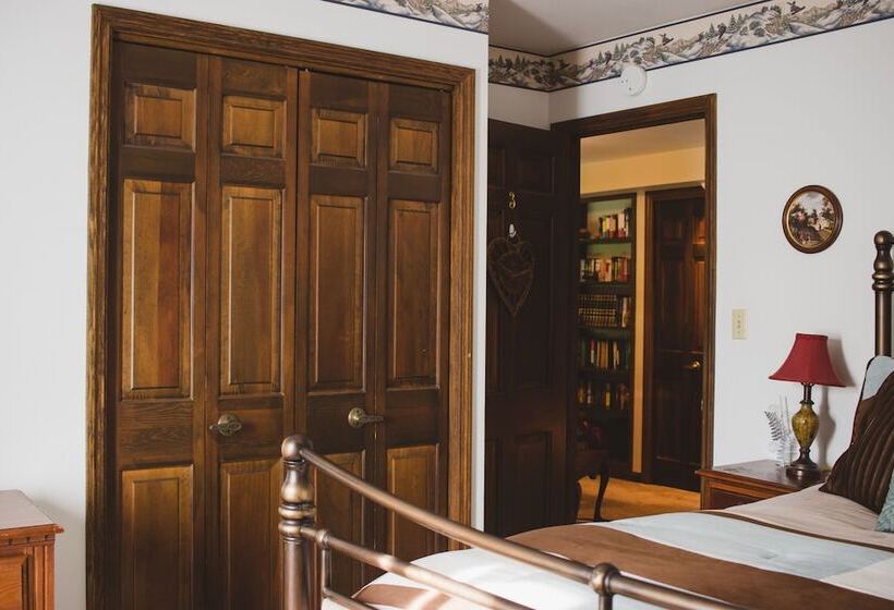 مبيت وإفطار Shane Acres Country Inn