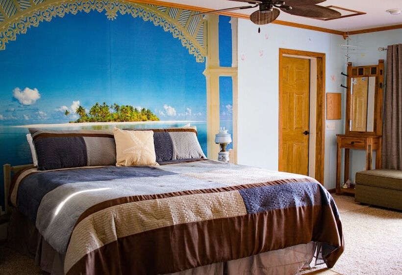 مبيت وإفطار Shane Acres Country Inn