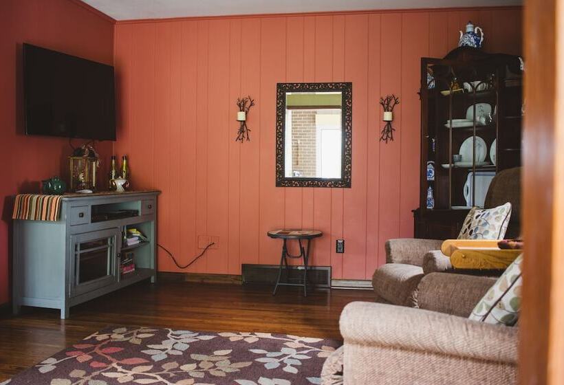 مبيت وإفطار Shane Acres Country Inn