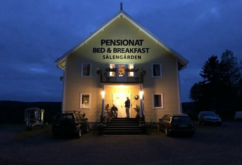 تختخواب و صبحانه Sälengården