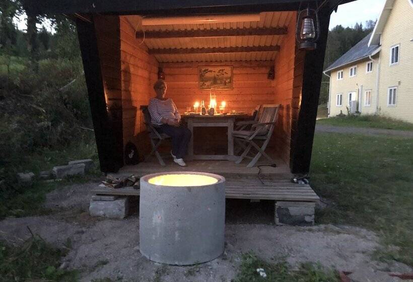 צימר Sälengården