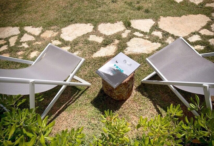 צימר Stagnone Area Zero