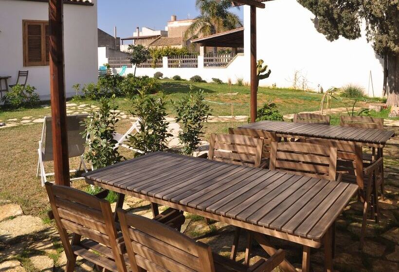 צימר Stagnone Area Zero