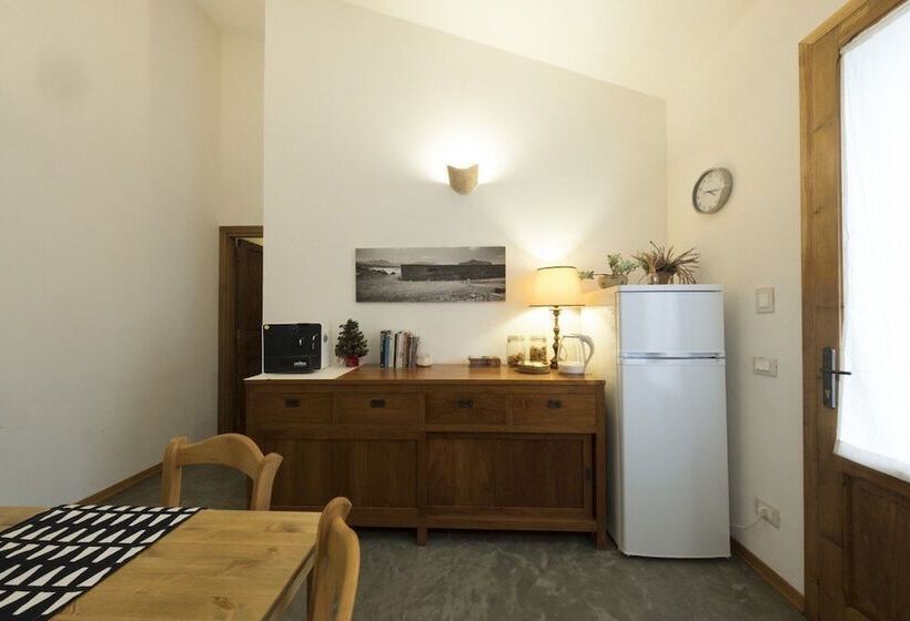 مبيت وإفطار Stagnone Area Zero
