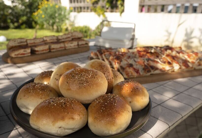 צימר Stagnone Area Zero