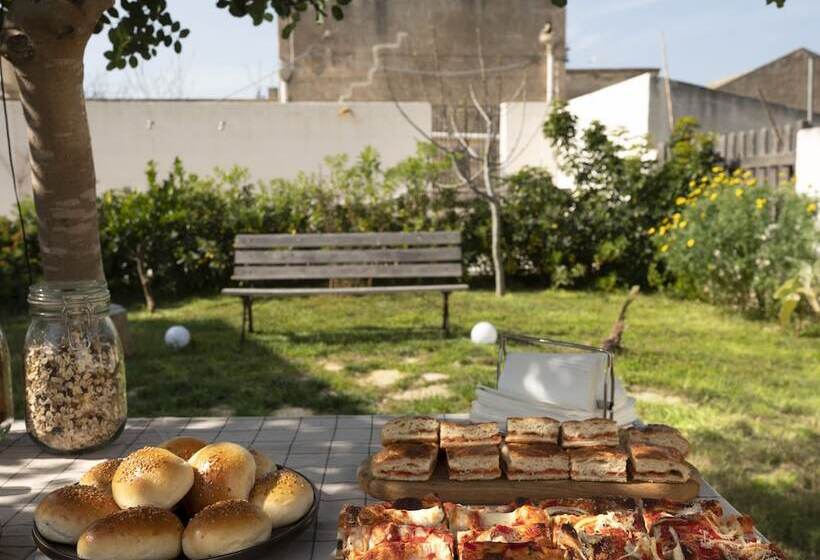 צימר Stagnone Area Zero