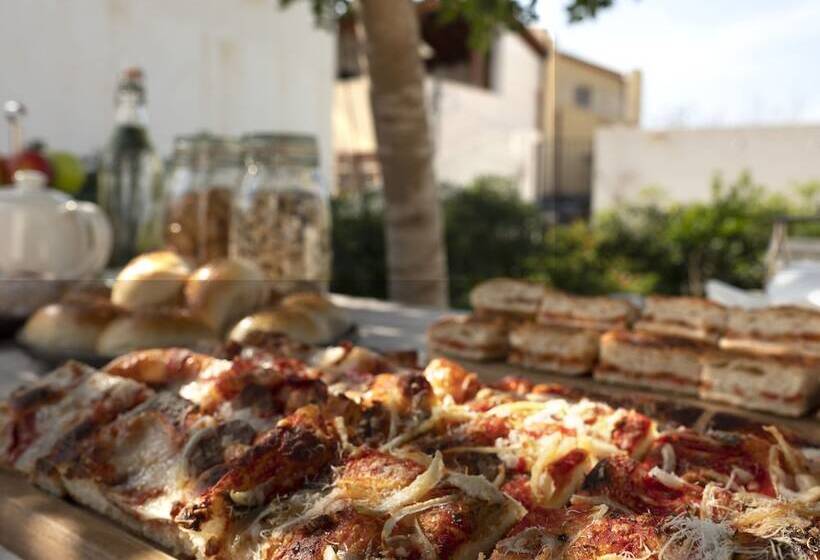 צימר Stagnone Area Zero