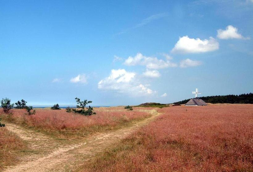 민박 Nordkap Farm Holiday & Hostel