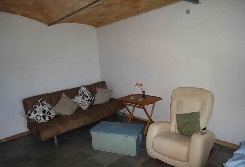 민박 Nordkap Farm Holiday & Hostel