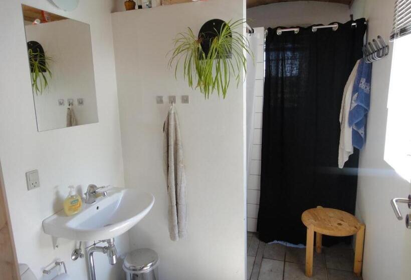 민박 Nordkap Farm Holiday & Hostel