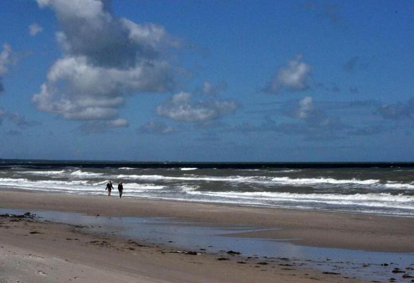 민박 Nordkap Farm Holiday & Hostel