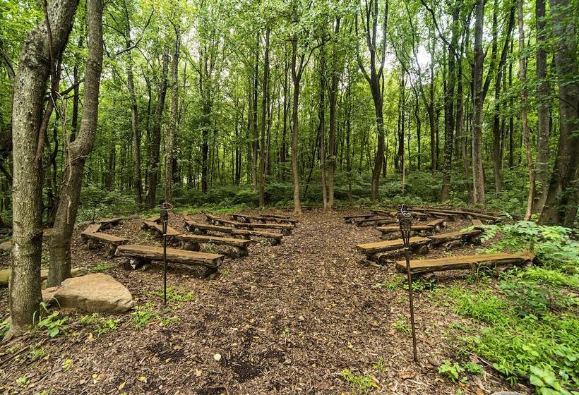 צימר Stone Manor Boutique Inn