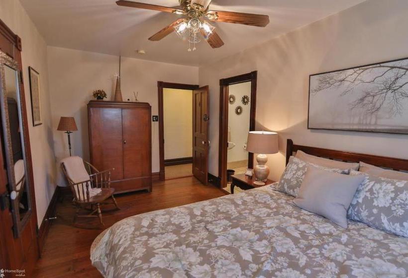 مبيت وإفطار Lizard Creek Inn