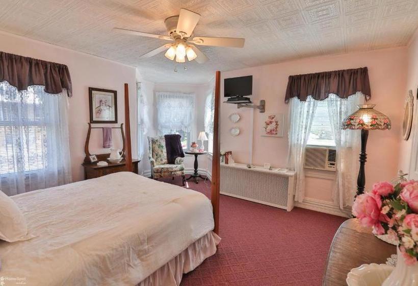 مبيت وإفطار Lizard Creek Inn