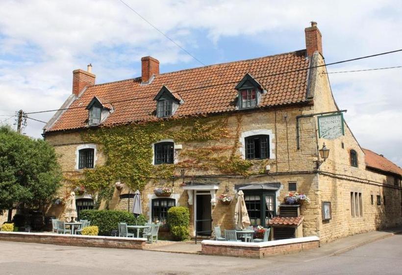 צימר The Hare And Hounds