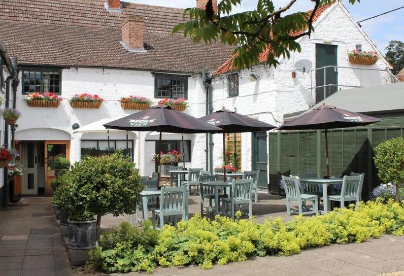 צימר The Hare And Hounds