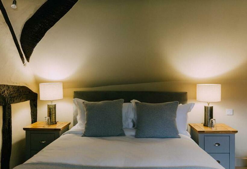 住宿加早餐  The Pointer