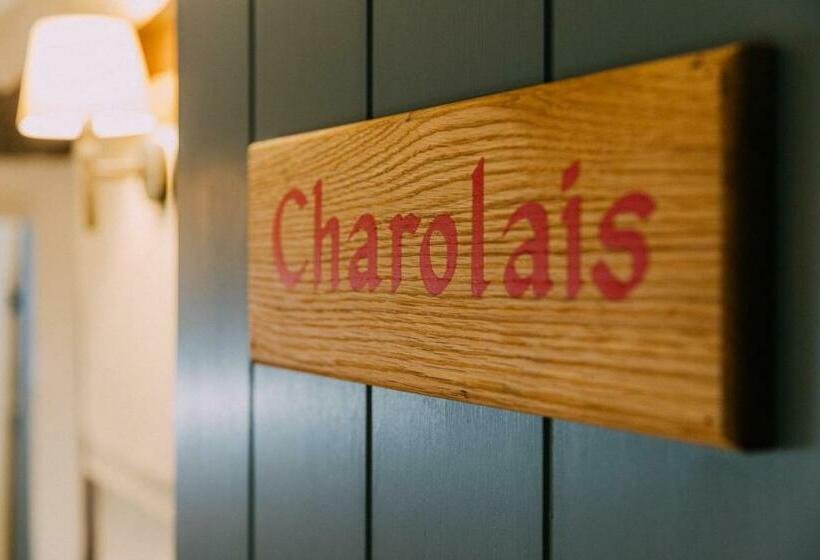 住宿加早餐  The Pointer