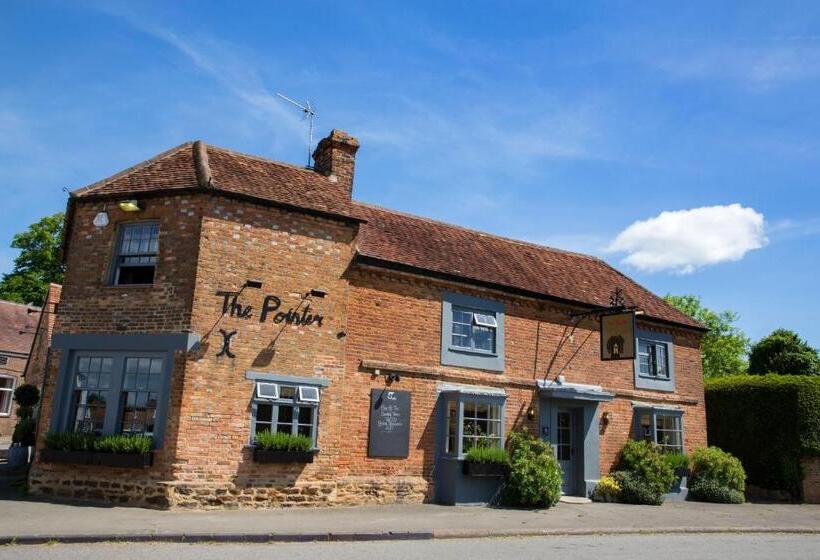 住宿加早餐  The Pointer