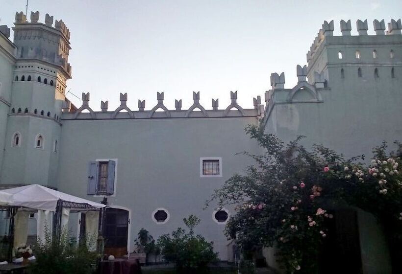 مبيت وإفطار Villa Albertina