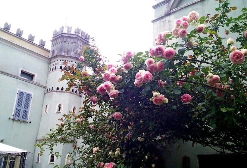 مبيت وإفطار Villa Albertina