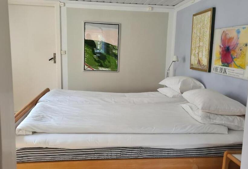 تختخواب و صبحانه Villa Luna Breakfast