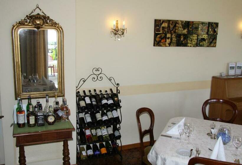 مبيت وإفطار Villa Morissolina