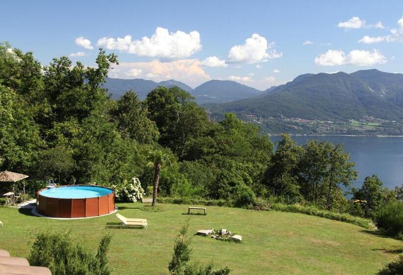 مبيت وإفطار Villa Morissolina