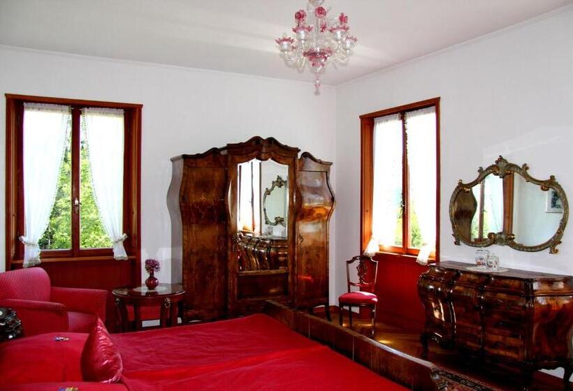 مبيت وإفطار Villa Morissolina