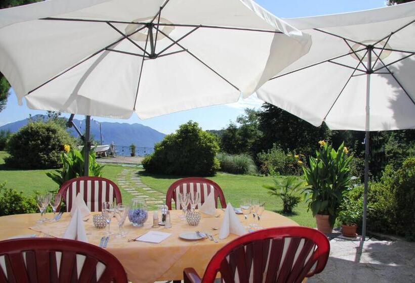 مبيت وإفطار Villa Morissolina