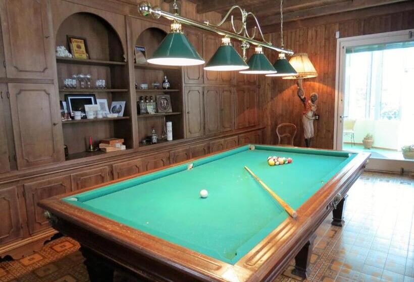 مبيت وإفطار Villa Morissolina