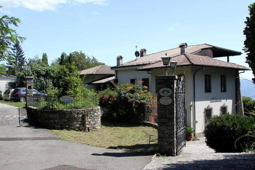 مبيت وإفطار Villa Morissolina