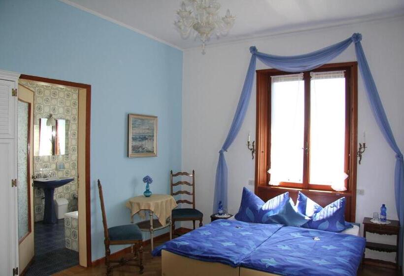 مبيت وإفطار Villa Morissolina