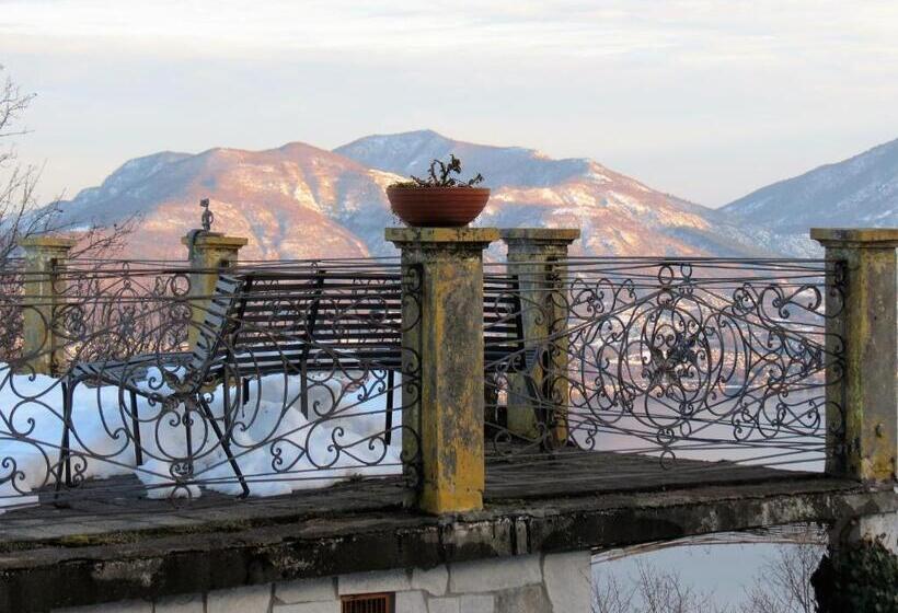 مبيت وإفطار Villa Morissolina