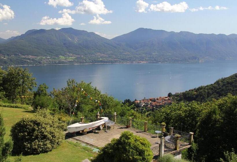 مبيت وإفطار Villa Morissolina