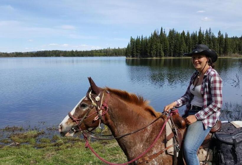 민박 Wettstone Guest Ranch