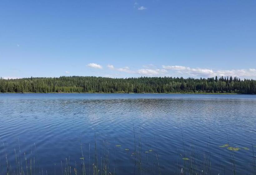 민박 Wettstone Guest Ranch