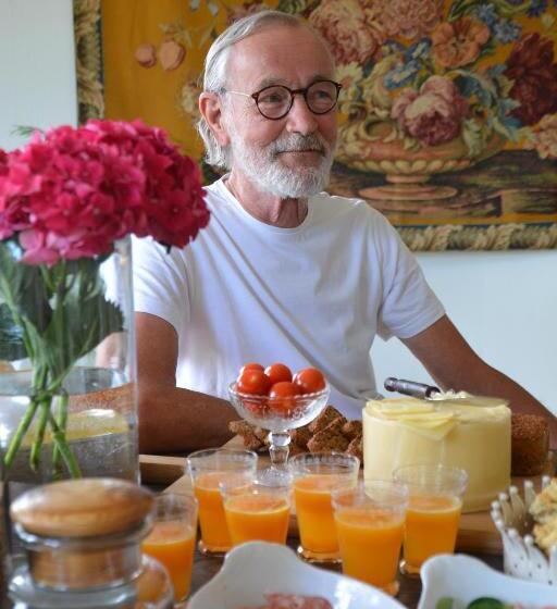 Degebergagården B&b