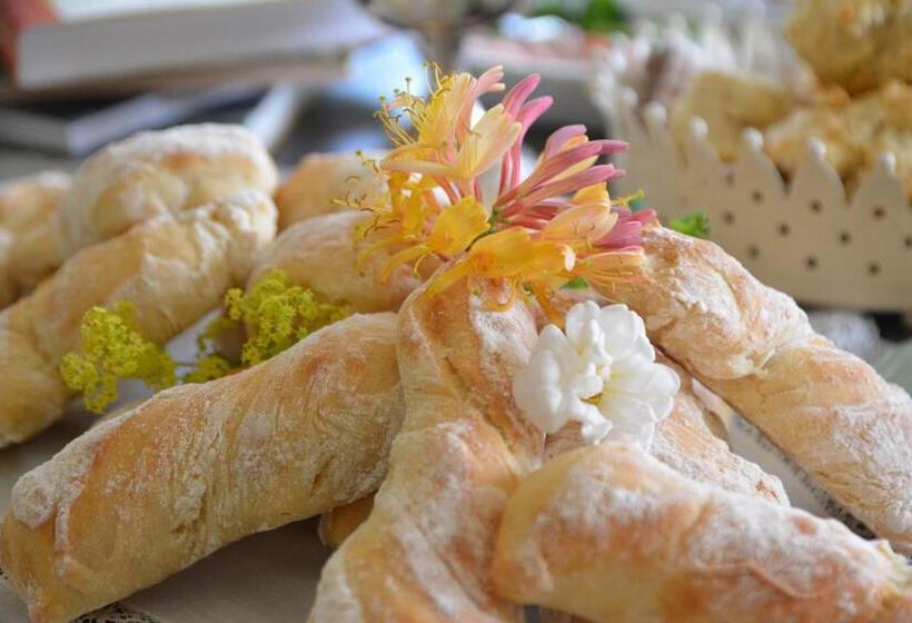 Degebergagården B&b