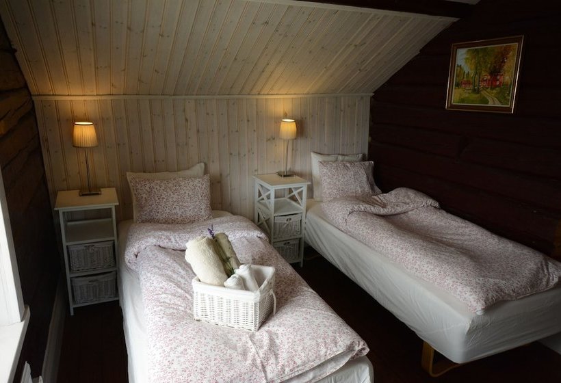 Eden S Garden Cottages