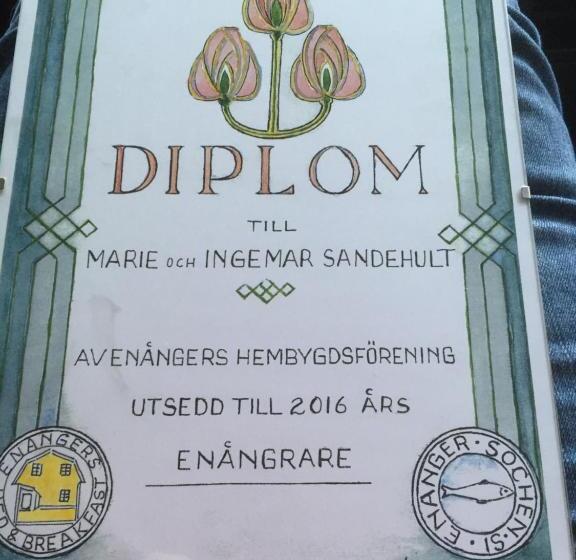 Enångers Bed And Breakfast