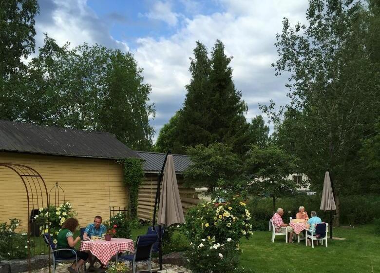 Enångers Bed And Breakfast