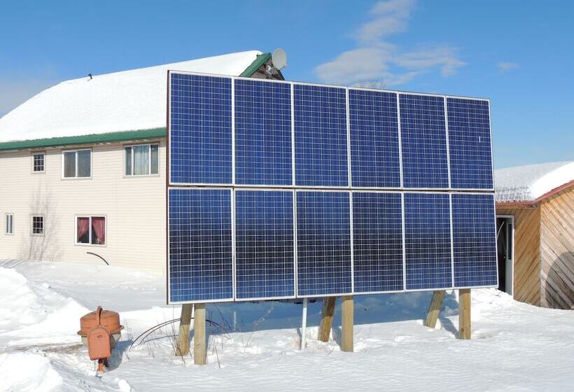 Falcon S Nest Bed & Breakfast