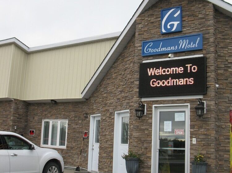Goodman's Motel