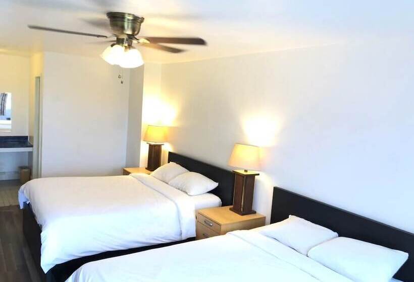 Gulfway Motel And Restaurant