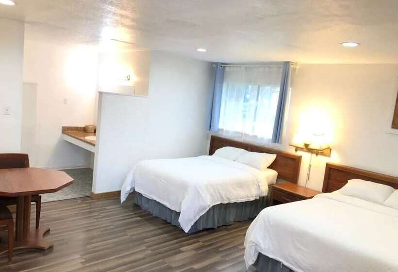 Gulfway Motel And Restaurant