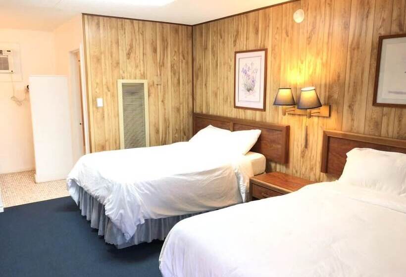 Gulfway Motel And Restaurant