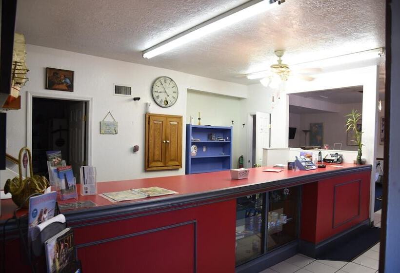 Gulfway Motel And Restaurant